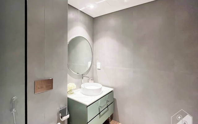 Chic & Cozy 1BR in Heart of City Walk