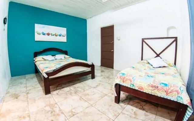 Hostel Buey Azul