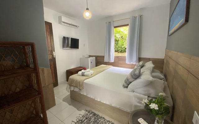 Pousada Passarte Rua Biquinha