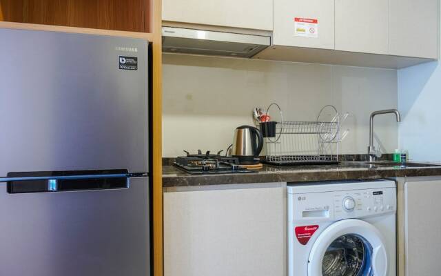 Exclusive Studio Puri Mansion Apartment