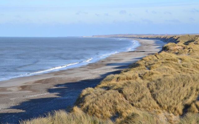 "Səid" - 250m from the sea in NW Jutland