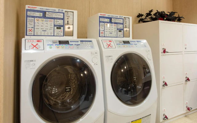 Kuretake Inn Osaka Midousuji Hommachi