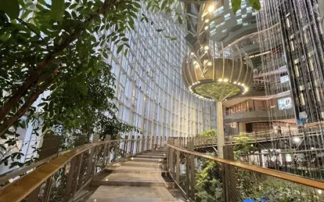 Vienna International Hotel  Chongqing Halo Shopping Park Happy Valley Branch