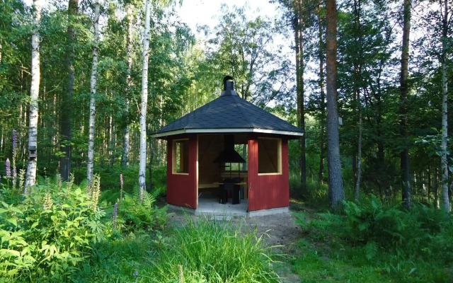 Villa Red House