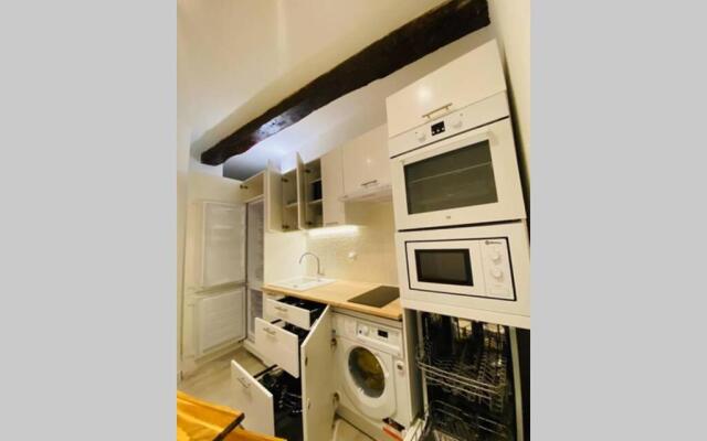 VIEUX NICE T4 - 55 m² entièrement rénové en 2021