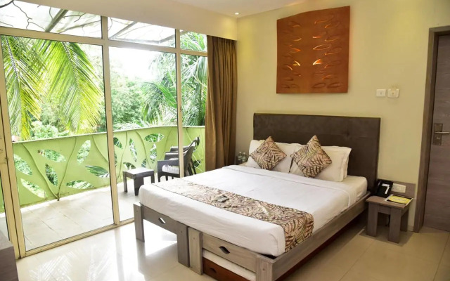 Sharanam Green Resort