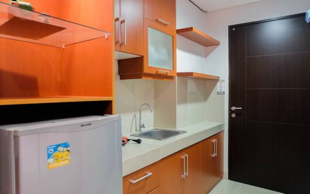 Minimalist Studio Apartment at Atria Residence
