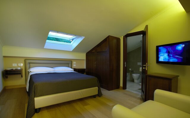 Airone Wellness Hotel