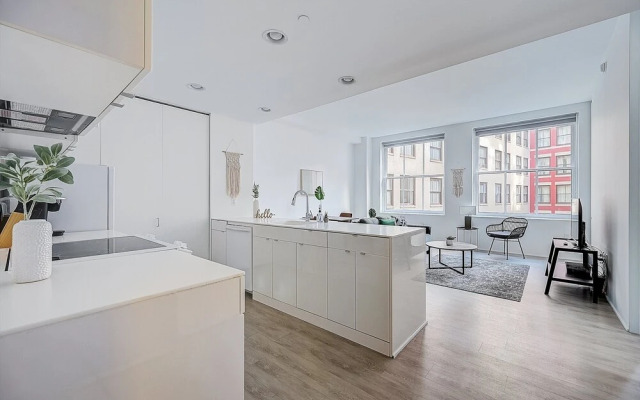 FRONTDESK Lofts at 629 Euclid Downtown Cleveland