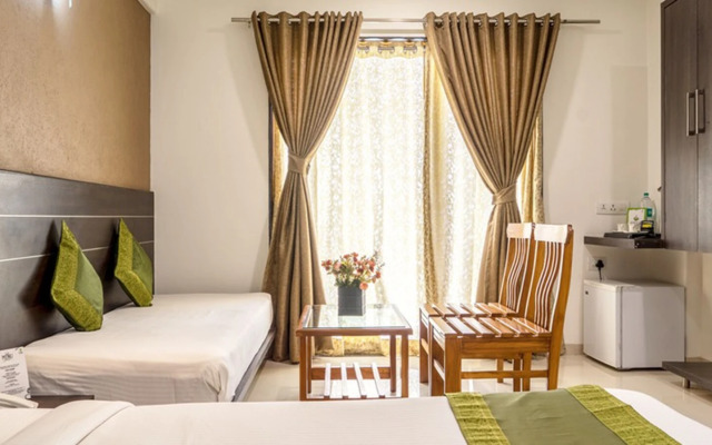 Hotel Pushpak Resort