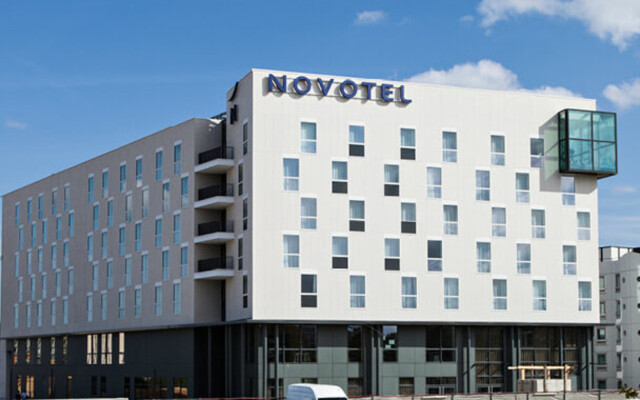 Novotel Paris Coeur d'Orly Airport