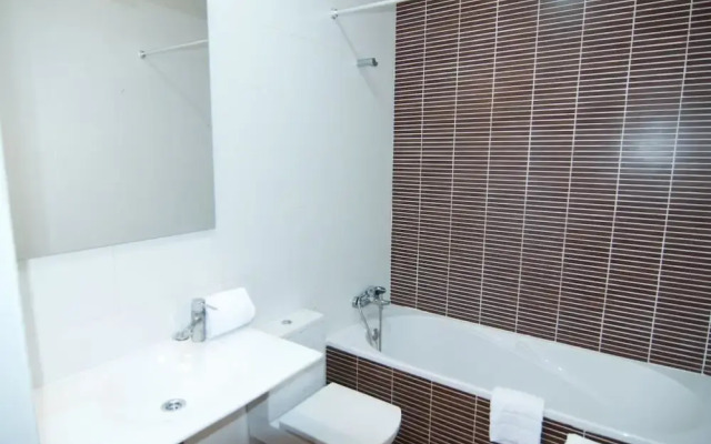 Apartamento Estacion De Tren