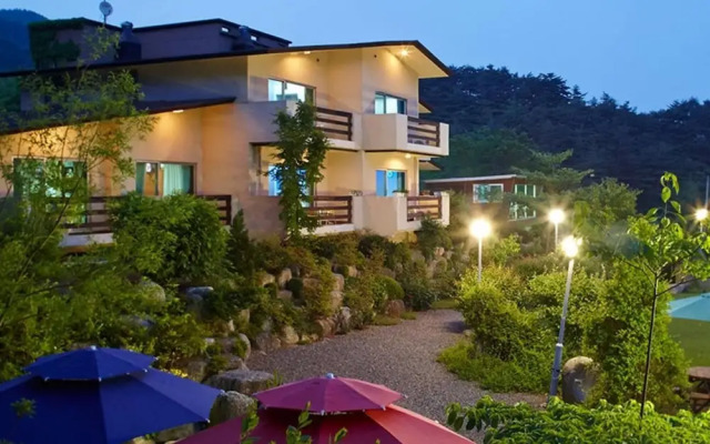 Yangyang Denver House Pension