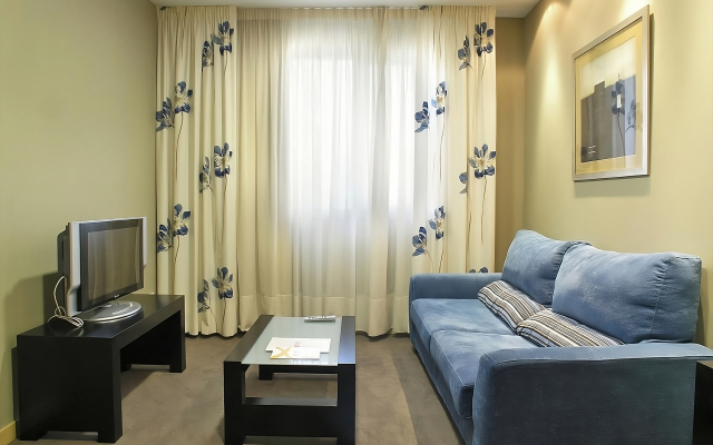 Blu Hotel Pamplona