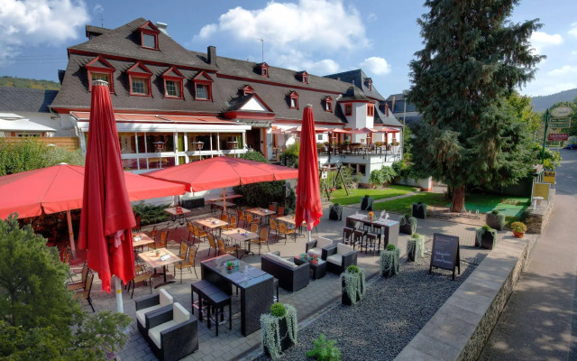 Hotel Deutschherrenhof