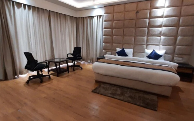 Sparsh Hotel And Resort By Spree
