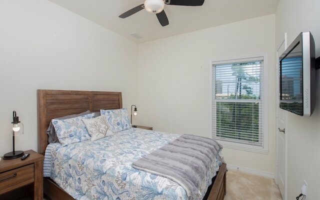 The Blue Turtle 3 Bedroom Townhouse