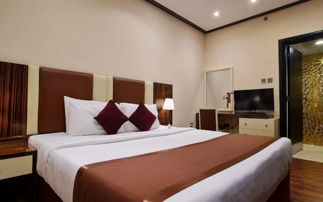 The View Al Barsha Hotel Apartments