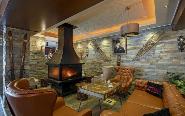 Erta Soyak Otel Uludag