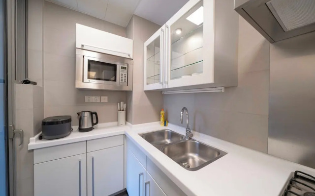 Tyms Elegant 1BR 1BA Apt Yongxin Century