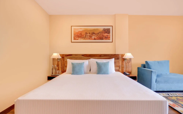 Lemon Tree Hotel Kasauli
