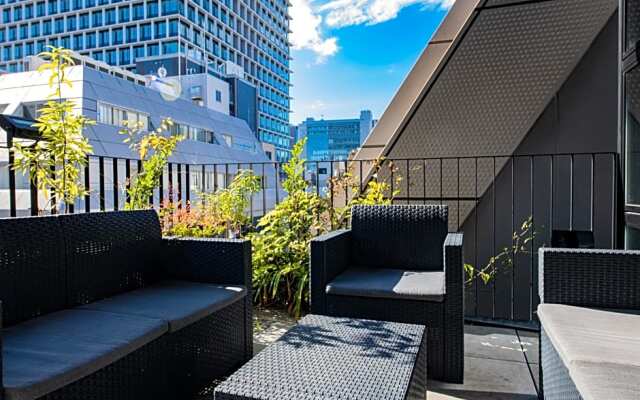 bnb+ Kanda Terrace Ogawamachi