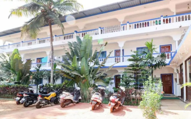 Goroomgo Shivam Homestay Goa