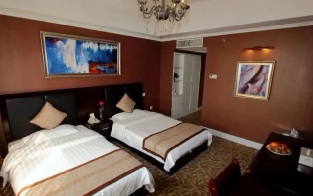 Tianjin Binhai International Airport Hotel