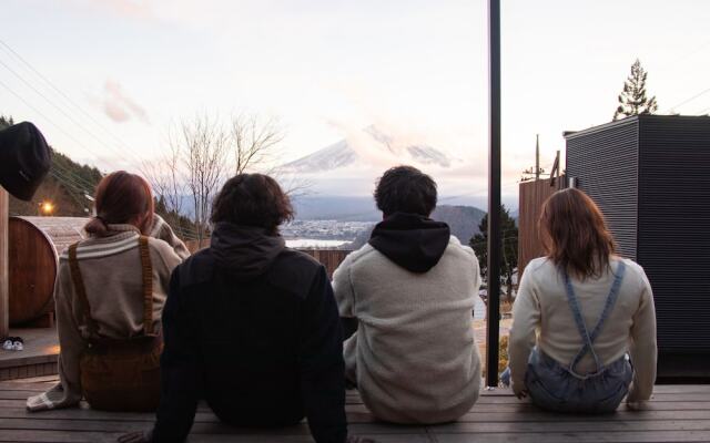 Dot Glamping Fujisan