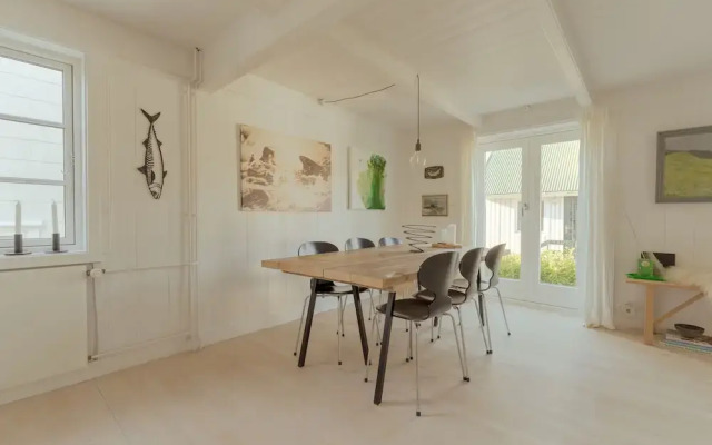 Charming Retreat In The Heart Of Tórshavn