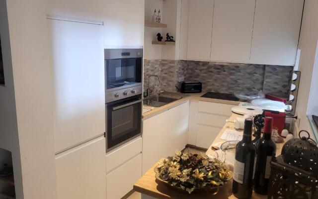 spacious apartment for 4 in avignon !
