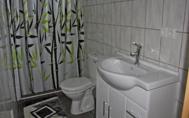 Ferienhaus Ostkluene USE 2781