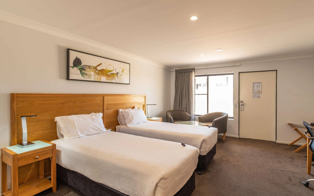 Best Western Club Quirindi Motel – Guest Rooms – Quirindi
