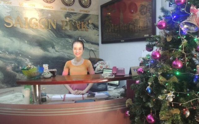 Saigon Pink 3 Hotel