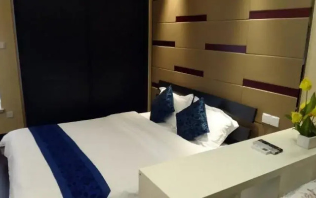 Pinjing Guanghong Tianqi Apartment - Guangzhou