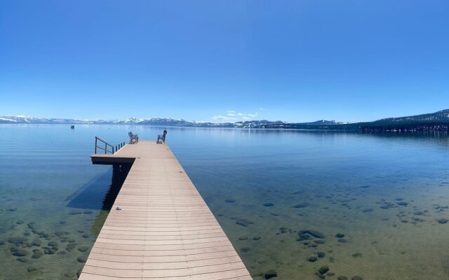 Franciscan Lakeside Lodge