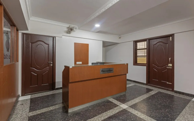 Treebo Akshaya Residency