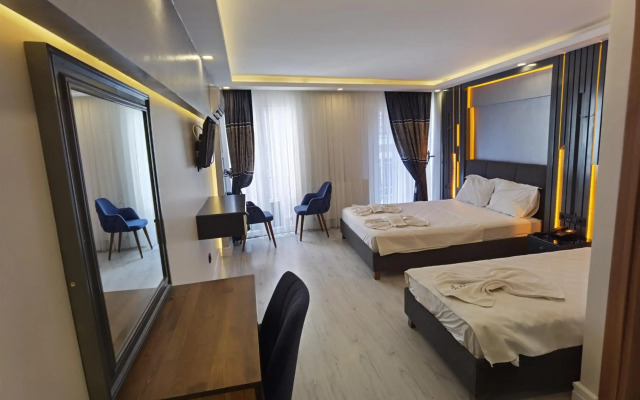 Sirkeci Quietness Hotel