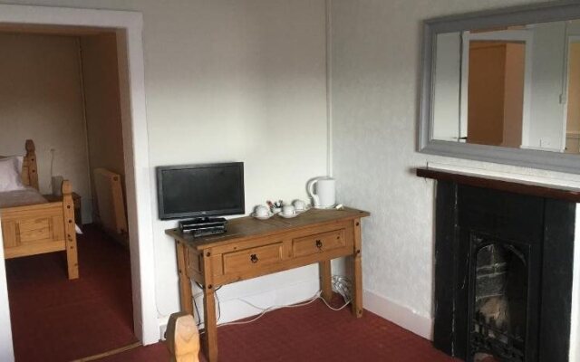 The Cross Keys Hotel