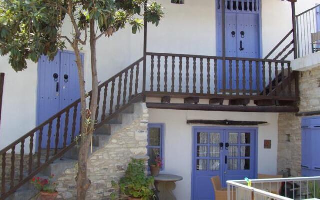Sofronis House