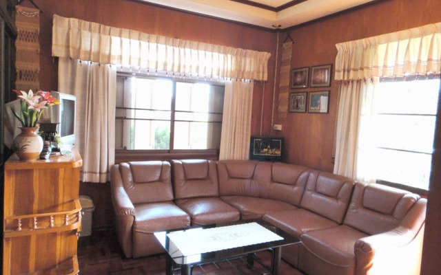 Baan Maihorm Guesthouse