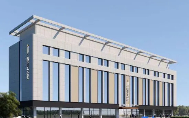 Jinjiang Inn (Linyi University Store, Linyi Small Commodity City) – Exterior – Linyi