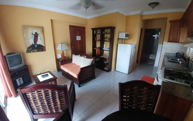 Cozy 1-bedroom-apartment Just 5 Minutes From Zona Colonial