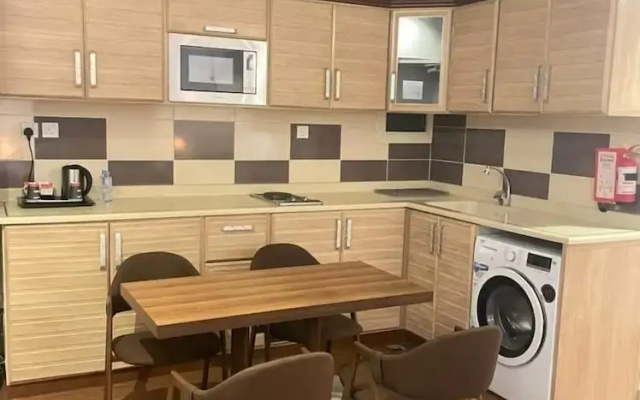 SwissBlue Hotel Apartments Jazan
