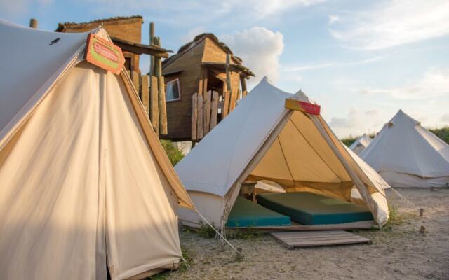 Surfana Surf Hostel Bloemendaal Campsite