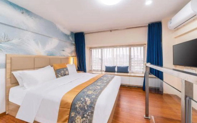 Yunji Apartment (Foshan Lehui Mansion Branch)