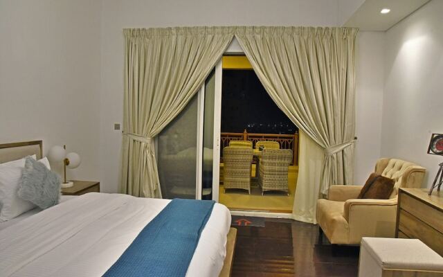 Breathtaking 2BR Apt. in Palm Jumeirah