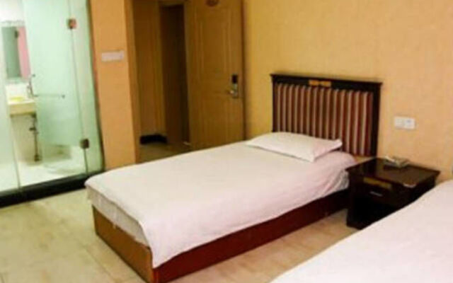 Yichang Teatown Guesthouse