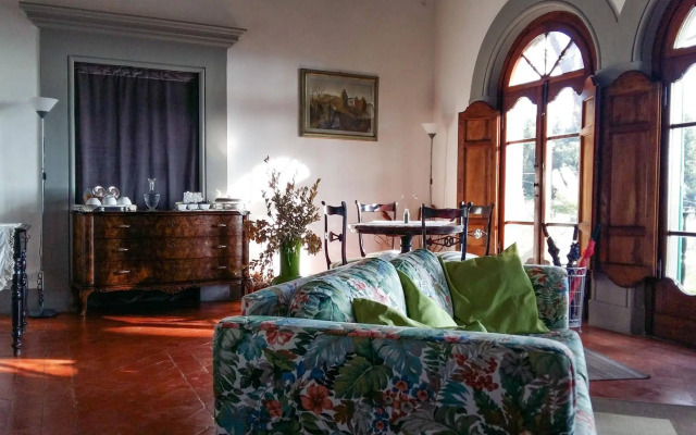 Villa Colle Olivi