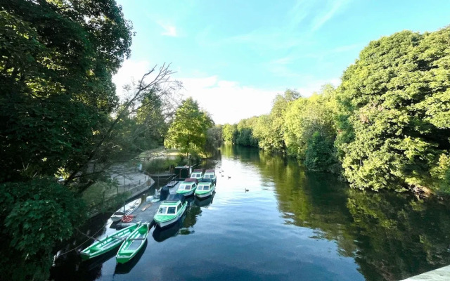 Modern 1 Bedroom Apt In Maidenhead Nr River Thames